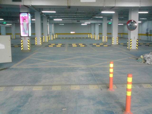 交通标志、道路划线、交